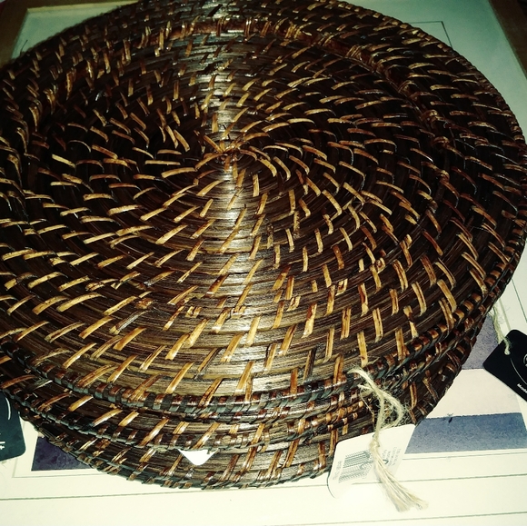 Sold sold soldCHARGE IT⚡BY JAY 14"CHARGE PLATES. - Picture 2 of 4